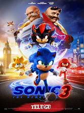 Sonic the Hedgehog 3